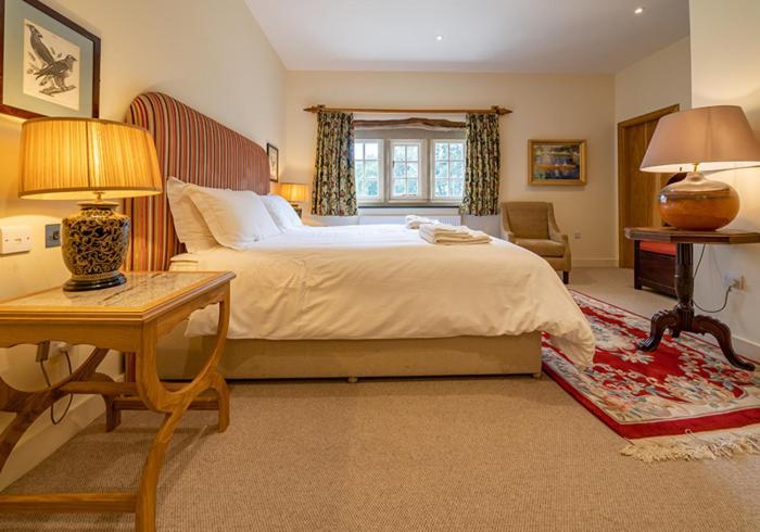 The Fleece Inn Shireshead ภายนอก รูปภาพ