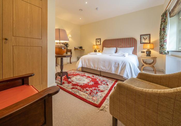 The Fleece Inn Shireshead ภายนอก รูปภาพ