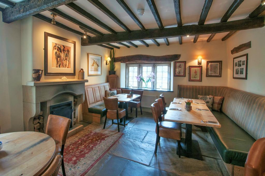 The Fleece Inn Shireshead ภายนอก รูปภาพ